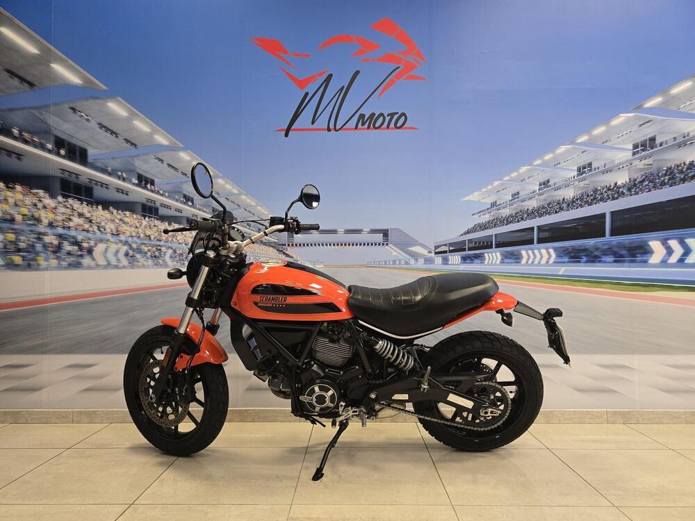 Ducati Scrambler 400 Sixty 2 (2016 - 21) (3)