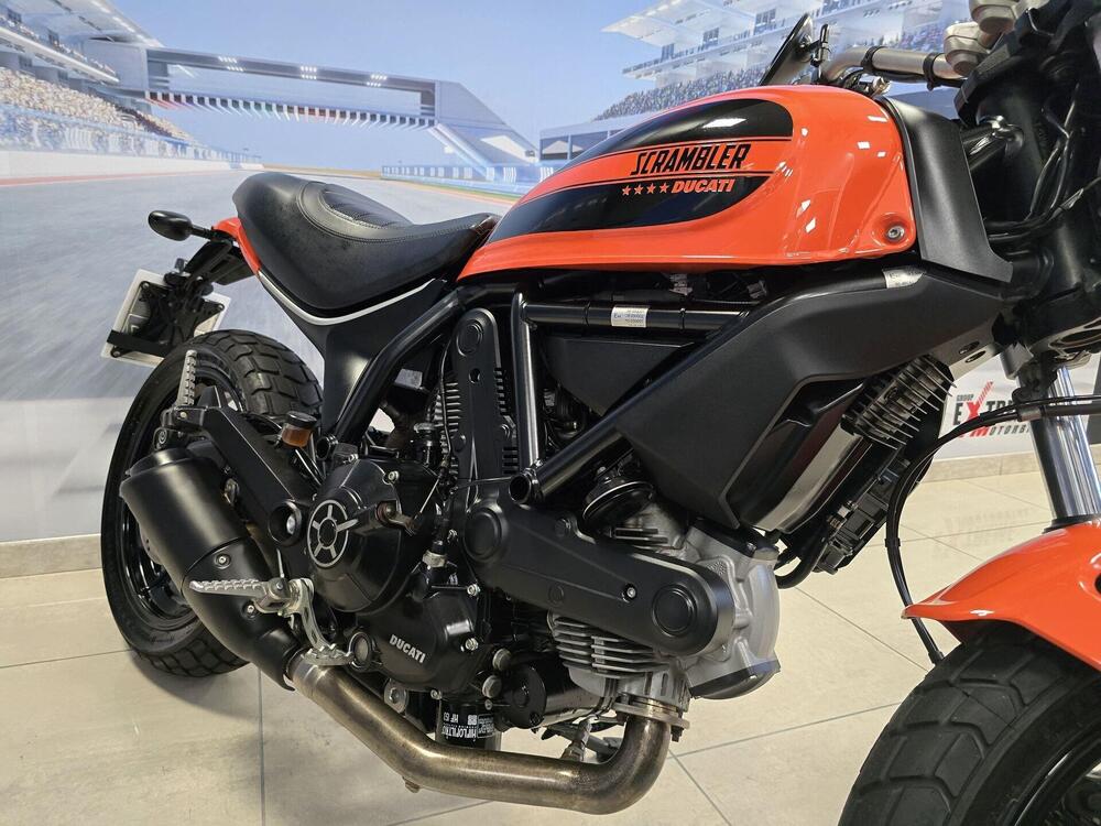 Ducati Scrambler 400 Sixty 2 (2016 - 21) (12)