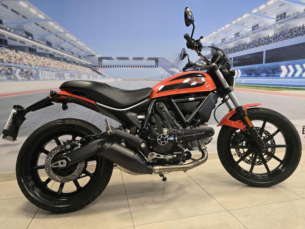 Ducati Scrambler 400 Sixty 2 (2016 - 21) (16)