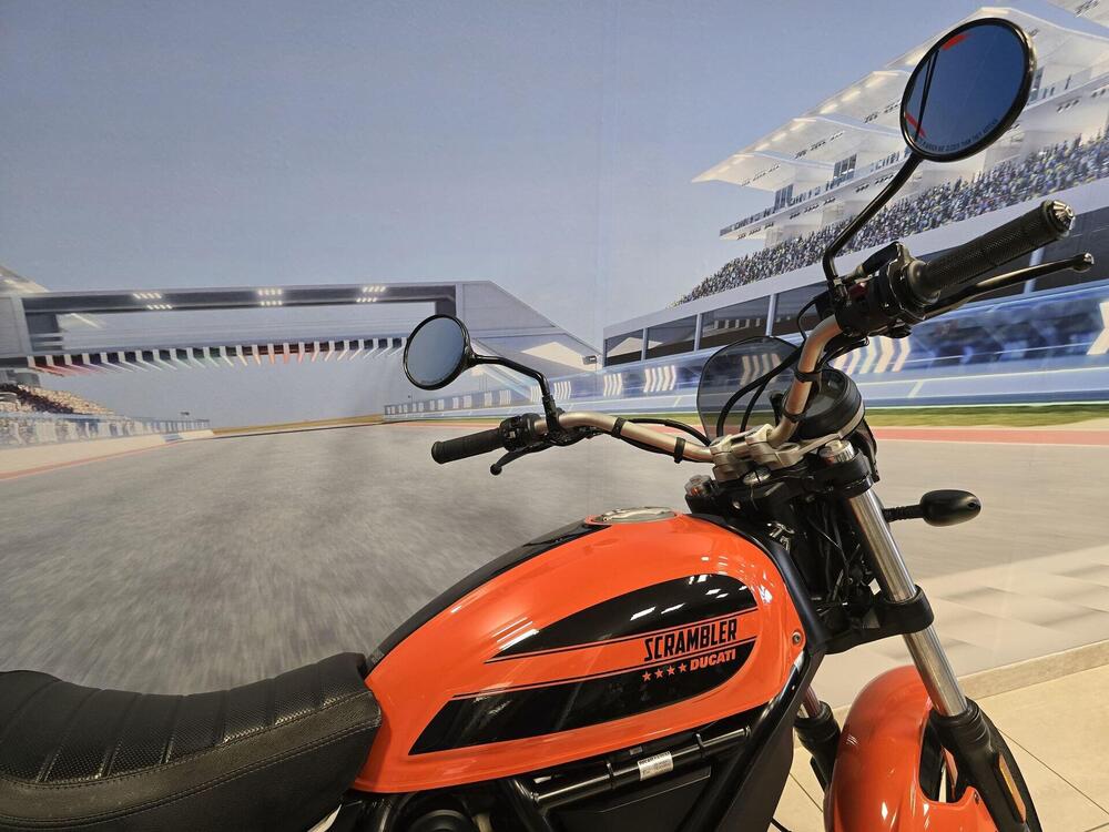 Ducati Scrambler 400 Sixty 2 (2016 - 21) (18)