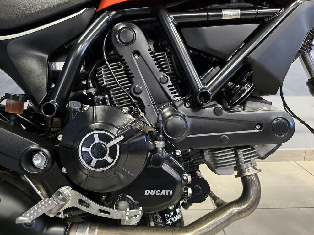 Ducati Scrambler 400 Sixty 2 (2016 - 21) (19)