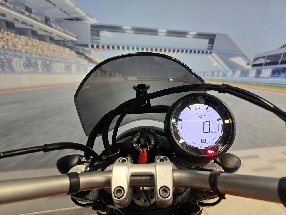 Ducati Scrambler 400 Sixty 2 (2016 - 21) (20)