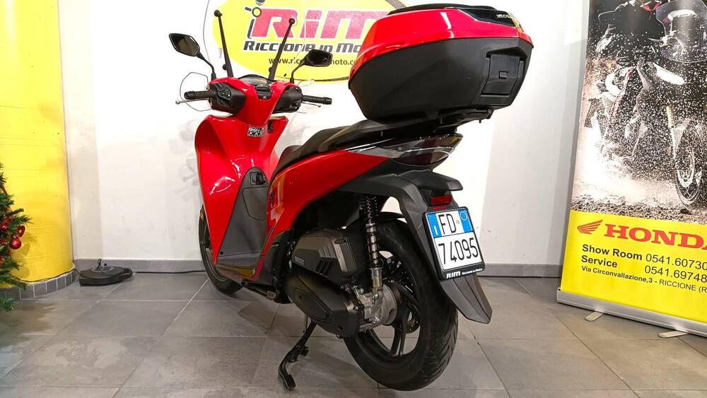 Honda SH 125i Sport (2022 - 23) (5)