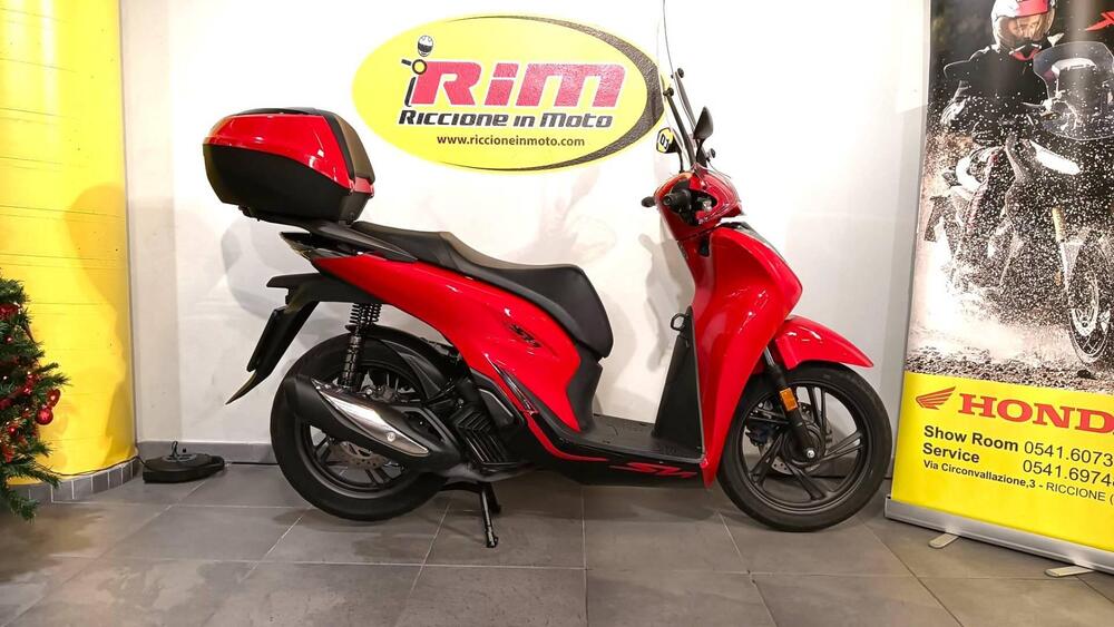 Honda SH 125i Sport (2022 - 23)
