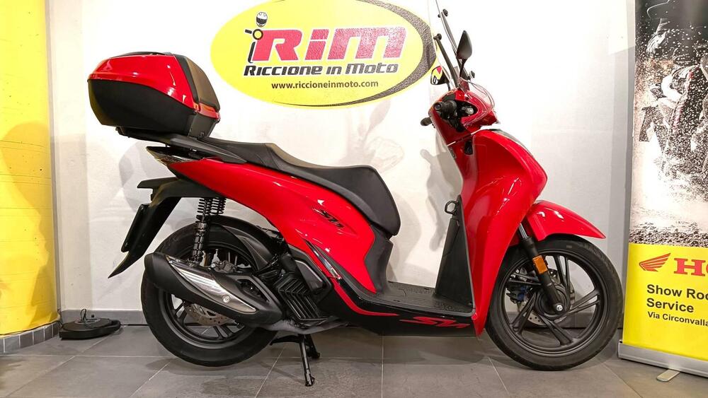 Honda SH 125i Sport (2022 - 23) (2)