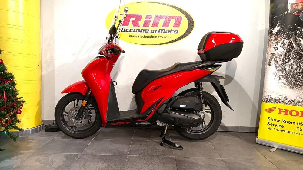 Honda SH 125i Sport (2022 - 23) (4)