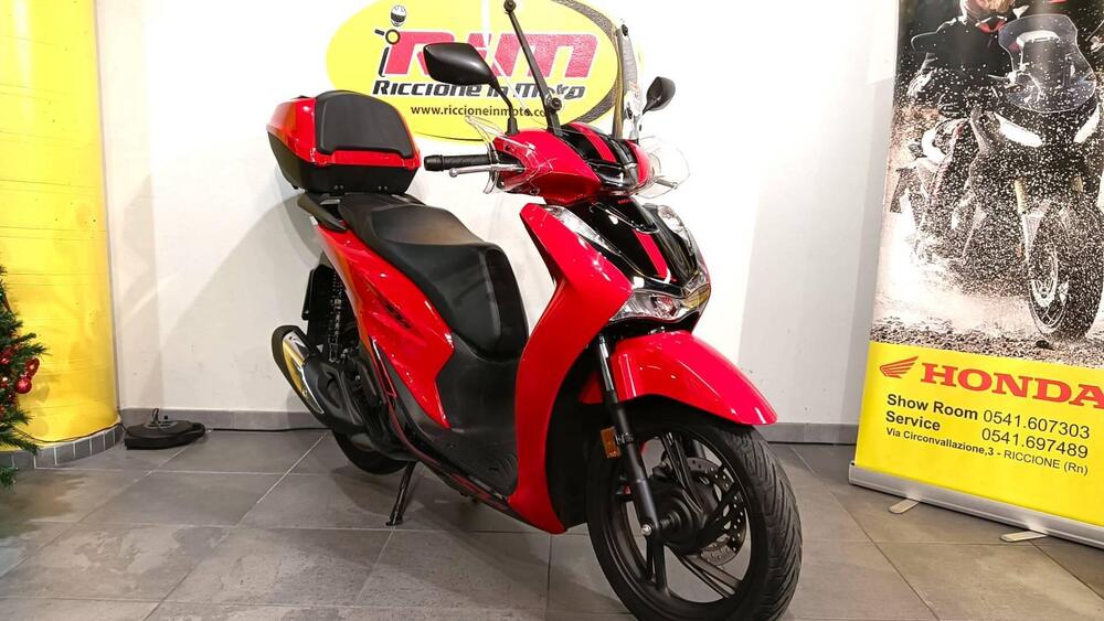 Honda SH 125i Sport (2022 - 23) (3)