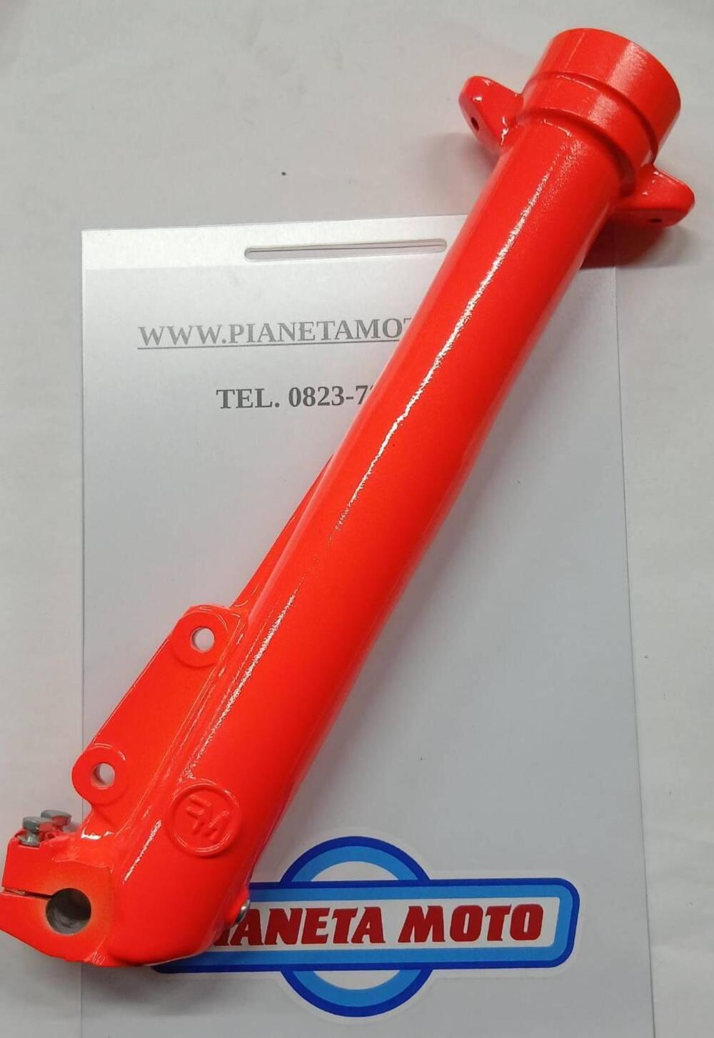 375020053500 GAMBALE SINISTRO FANTIC TRIAL 305-245 Fantic Motor