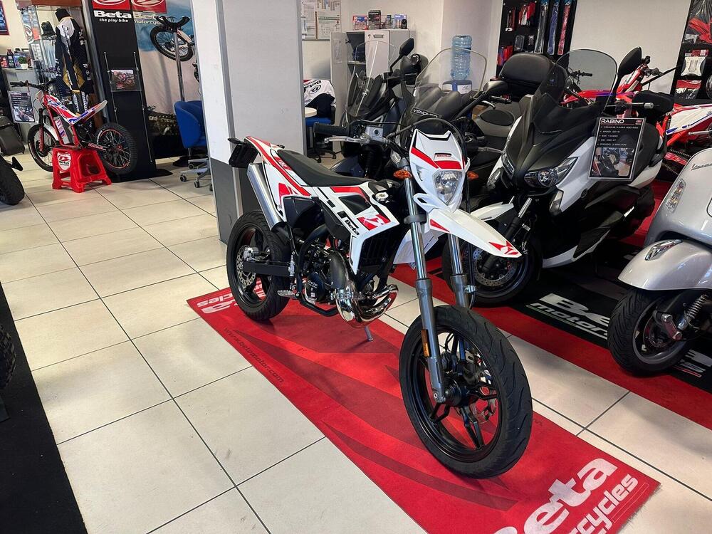 Betamotor RR 50 Motard (2021 - 25)