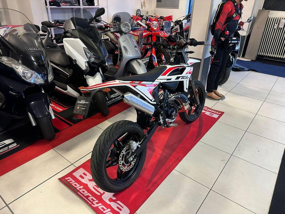 Betamotor RR 50 Motard (2021 - 25) (3)