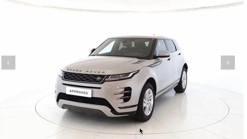 Range Rover Evoque usata: perch&eacute; il programma Approved &egrave; la scelta pi&ugrave; sensata oggi [VIDEO]