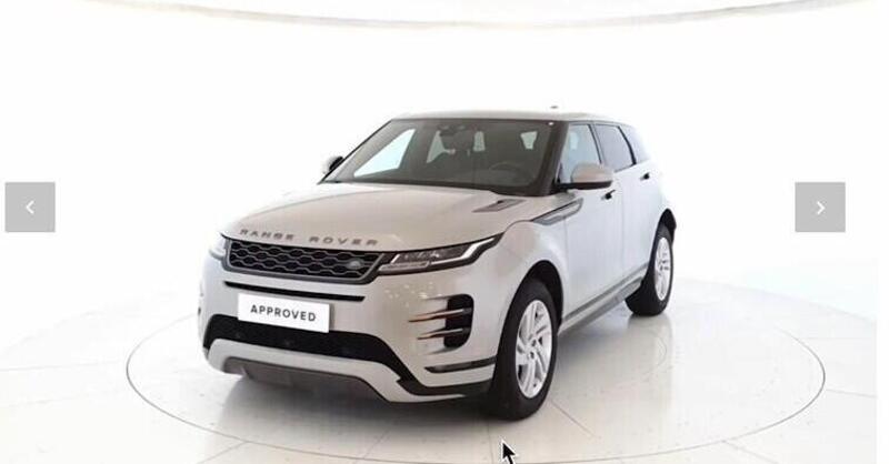 Range Rover Evoque usata: perch&eacute; il programma Approved &egrave; la scelta pi&ugrave; sensata oggi [VIDEO]