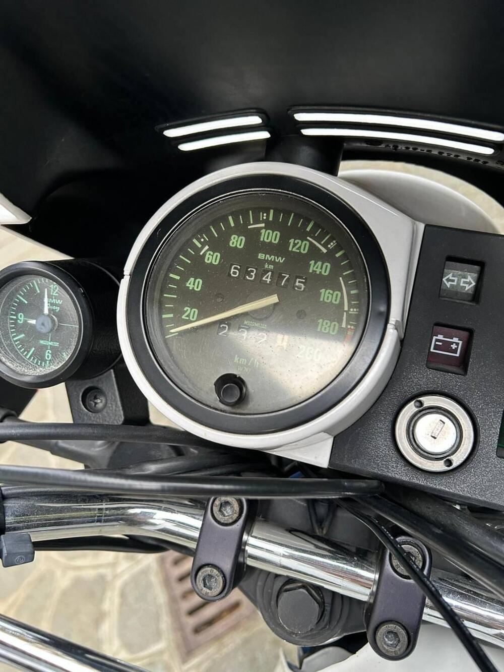 Bmw R 80 GS Basic (1996 - 97) (4)