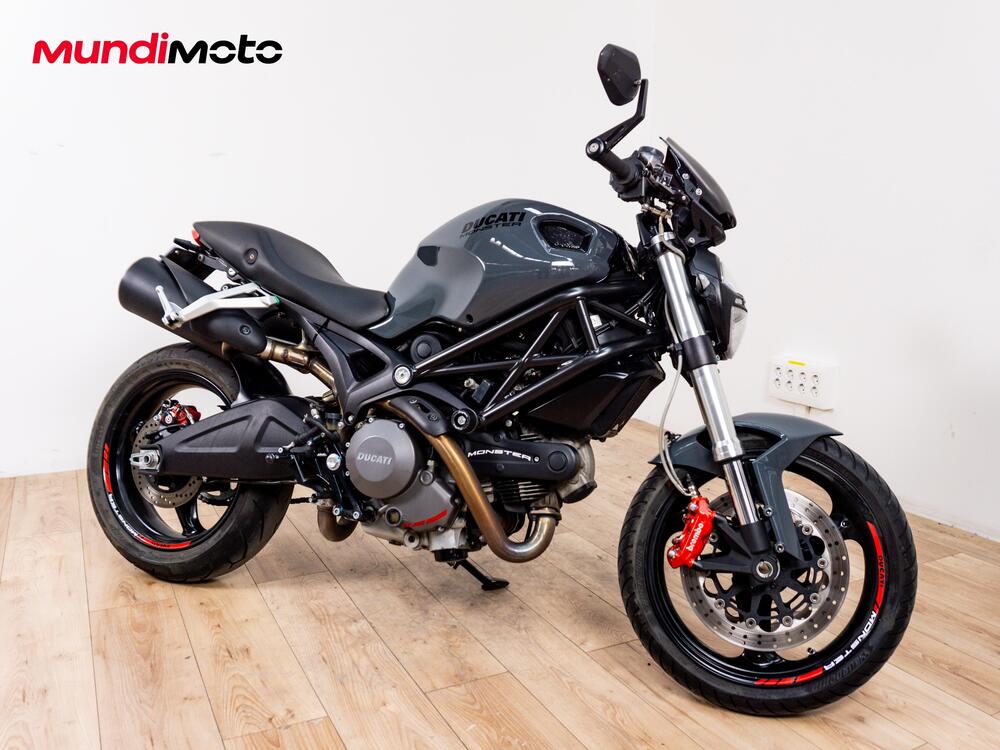 Ducati Monster 696 ABS (2009 - 14) (2)