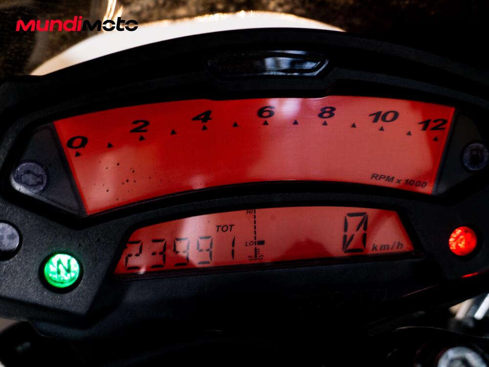 Ducati Monster 696 ABS (2009 - 14) (12)