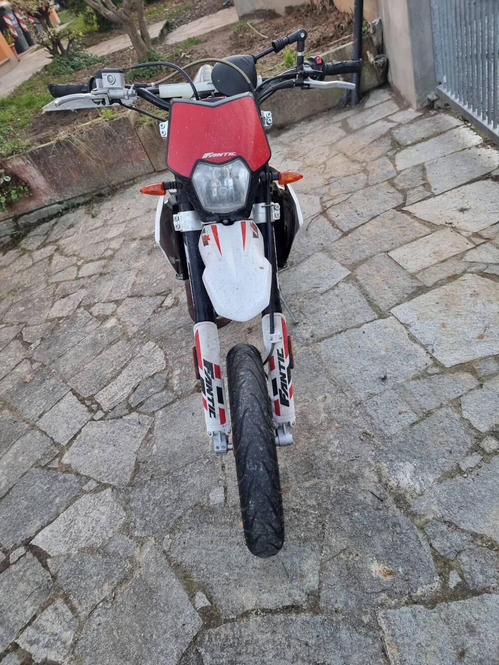 Fantic Motor Motard 50 Performance 2t (2020)