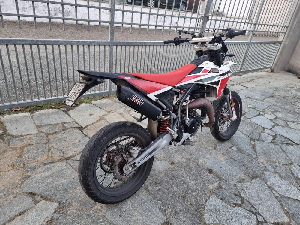 Fantic Motor Motard 50 Performance 2t (2020) (3)