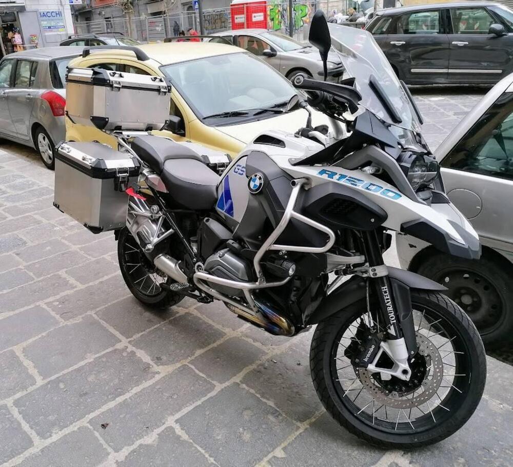Bmw R 1200 GS Adventure (2013 - 16) (2)