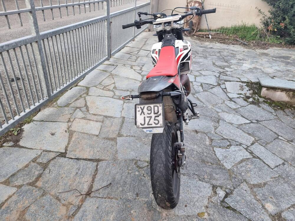 Fantic Motor Motard 50 Performance 2t (2020) (6)