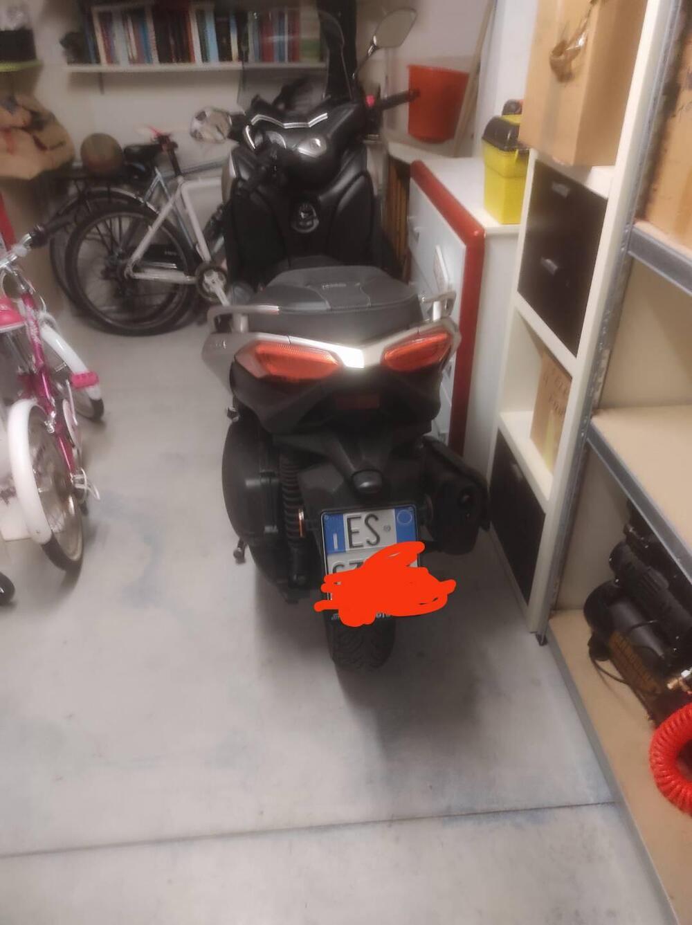 Yamaha X-Max 300 Tech Max (2020)