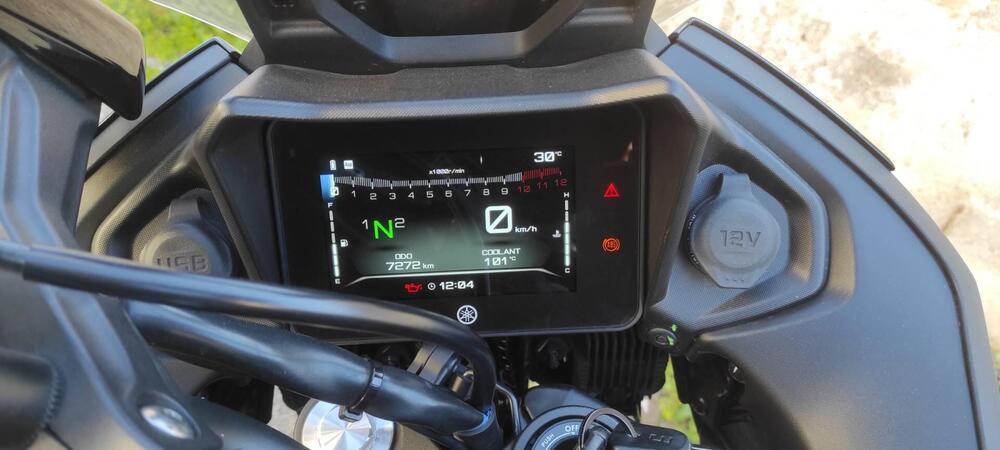 Yamaha Tracer 700 (2020)