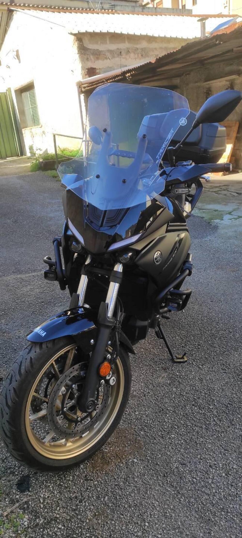 Yamaha Tracer 700 (2020) (2)