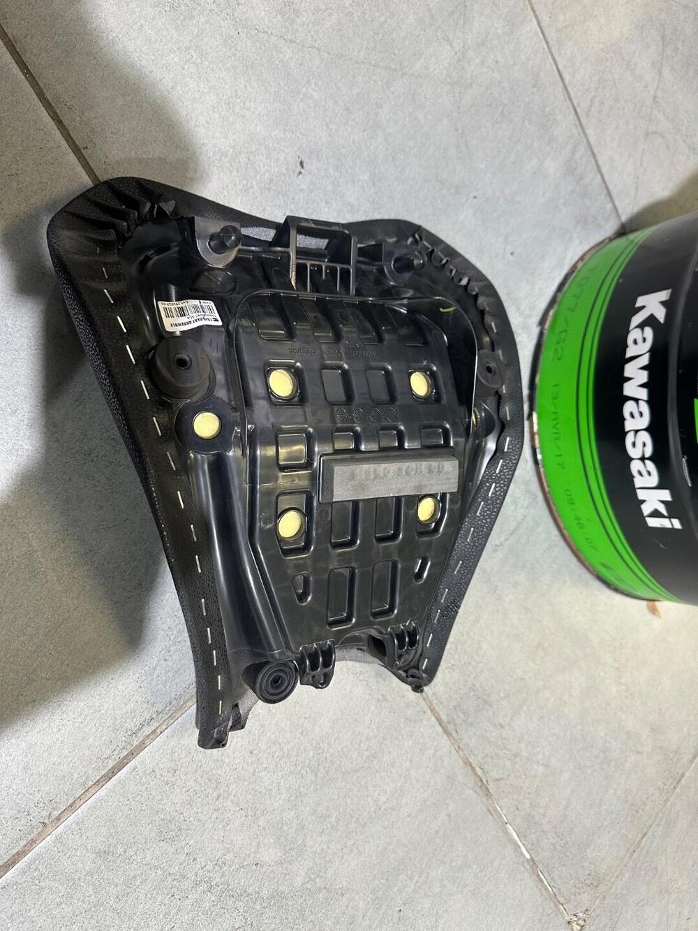 Sella bassa (-20mm) Kawasaki (3)