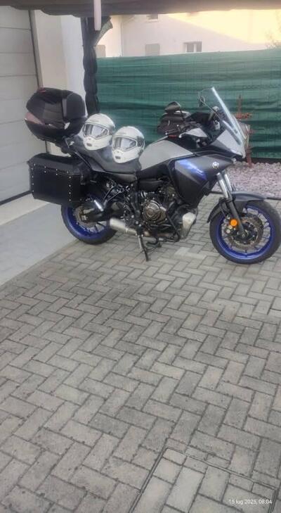 Yamaha Tracer 700 (2020) usata