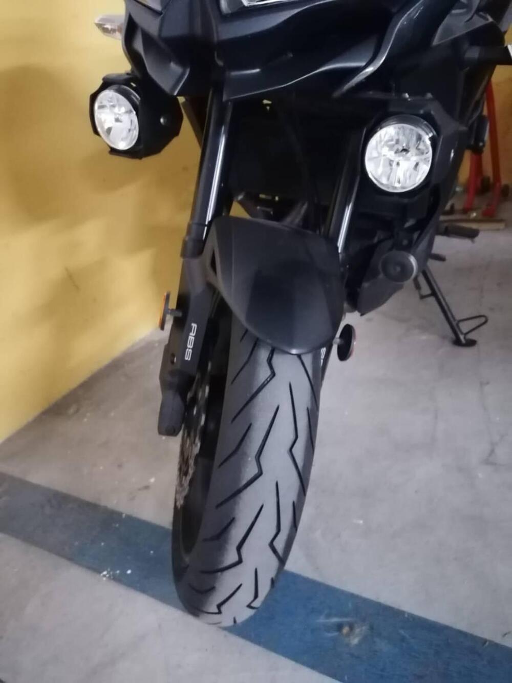 Kawasaki Versys 650 (2017 - 20) (2)