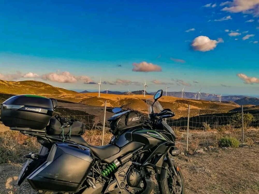 Kawasaki Versys 650 (2017 - 20) (3)