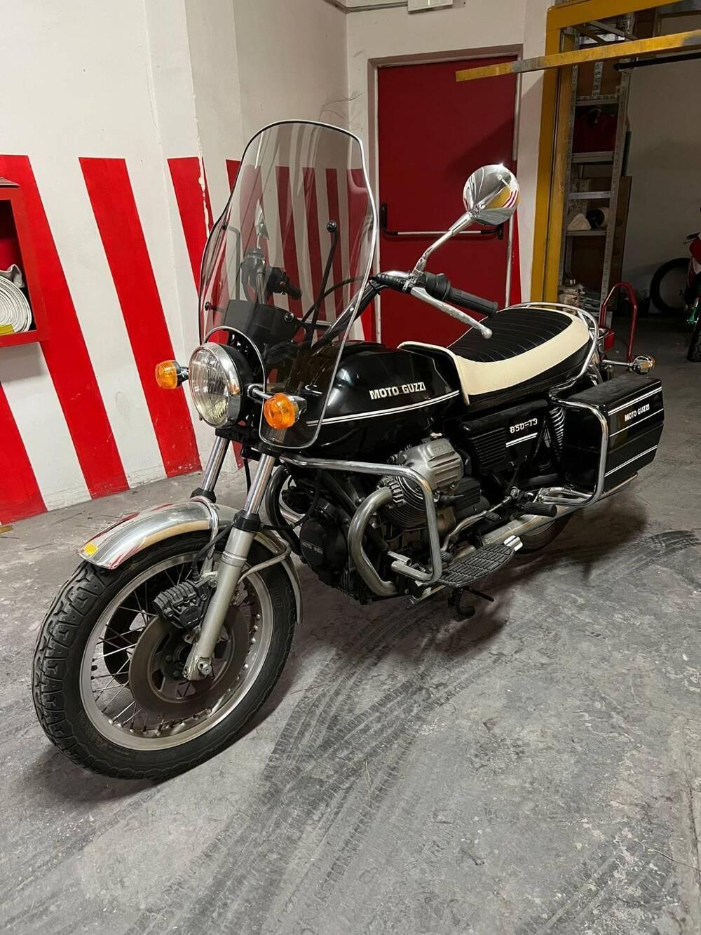 Moto Guzzi 850 T3 CALIFORNIA