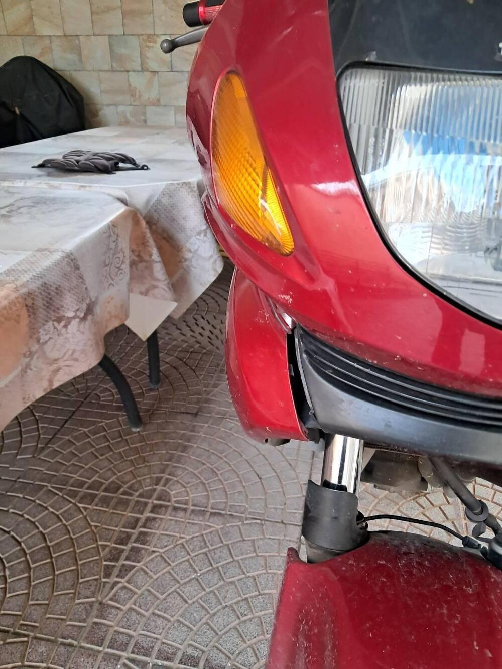 Honda Deauville 650 (1998 - 01) (4)