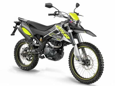 Um Italia DSR 125 EX (2023 - 25) nuova