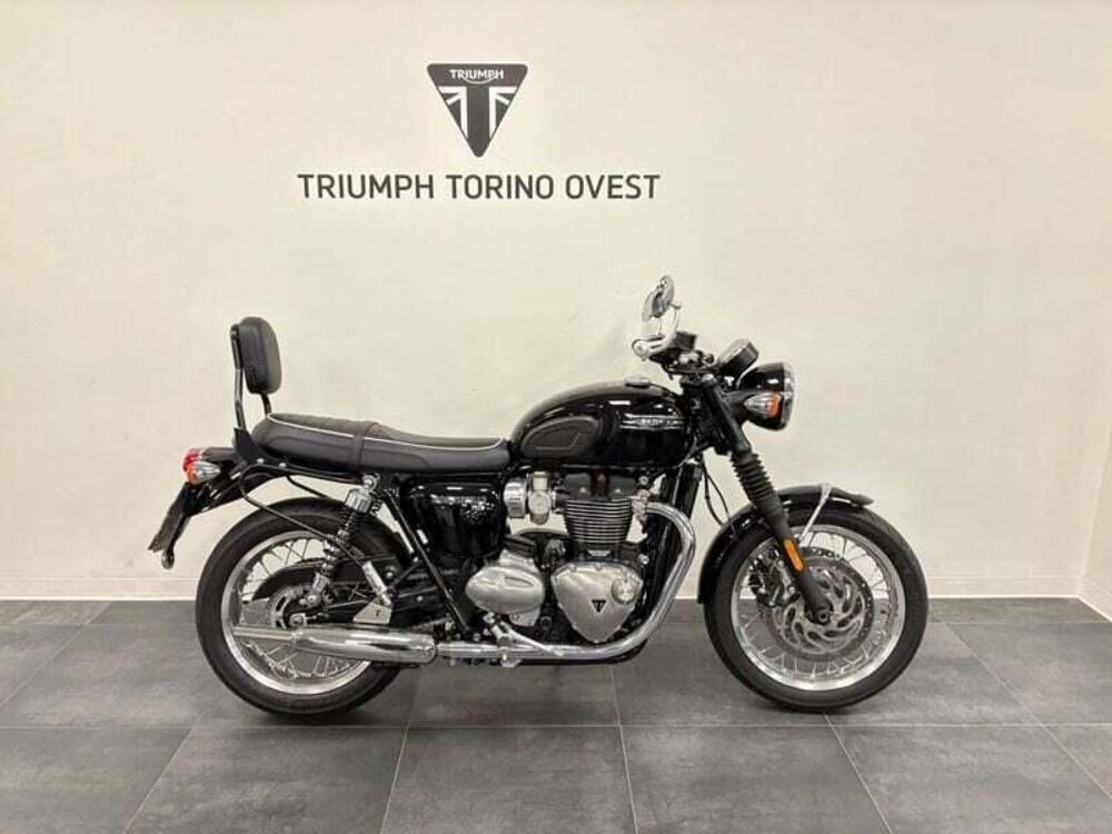 Triumph Bonneville T120 (2021 - 25)