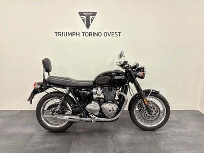 Triumph Bonneville T120 (2021 - 25) usata