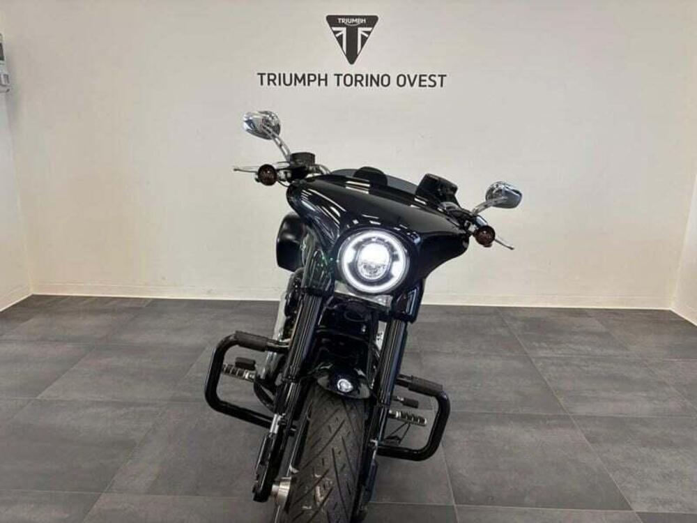 Harley-Davidson 107 Sport Glide (2018 - 20) (2)