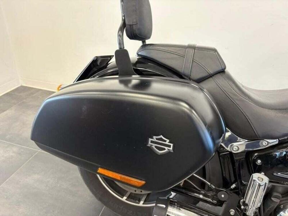 Harley-Davidson 107 Sport Glide (2018 - 20) (10)