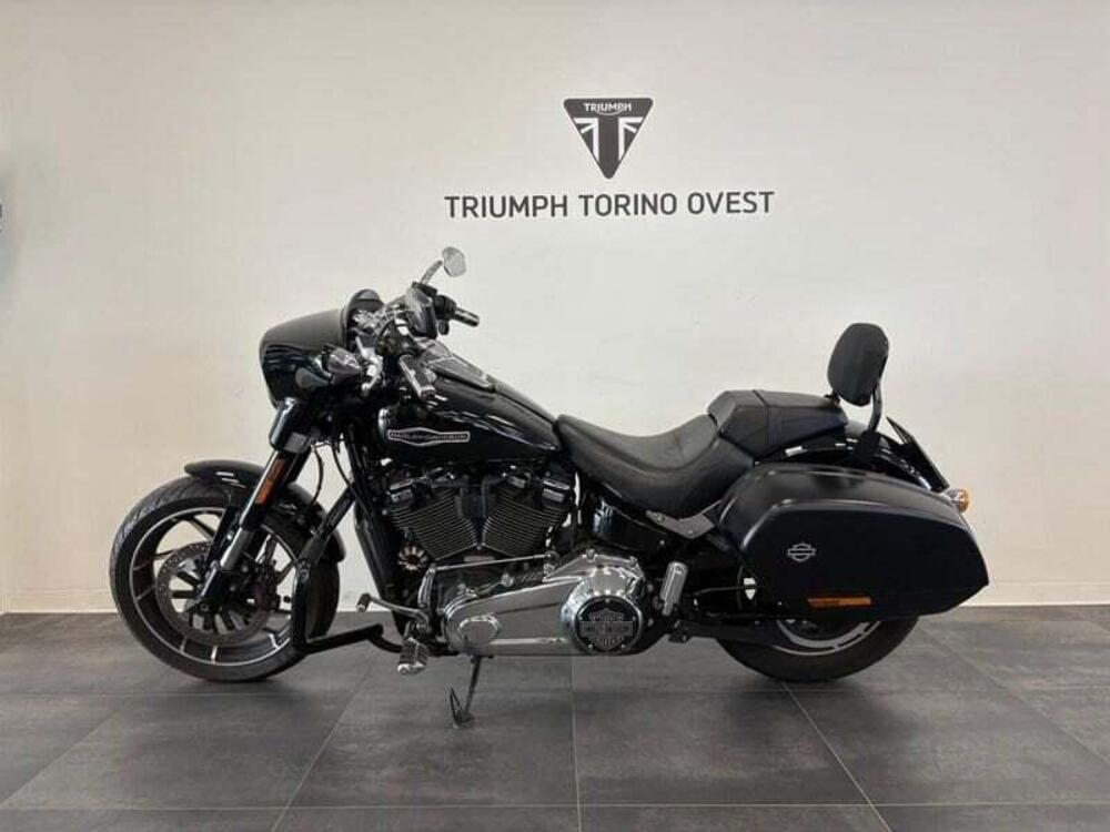 Harley-Davidson 107 Sport Glide (2018 - 20) (3)