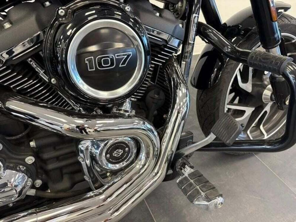 Harley-Davidson 107 Sport Glide (2018 - 20) (8)