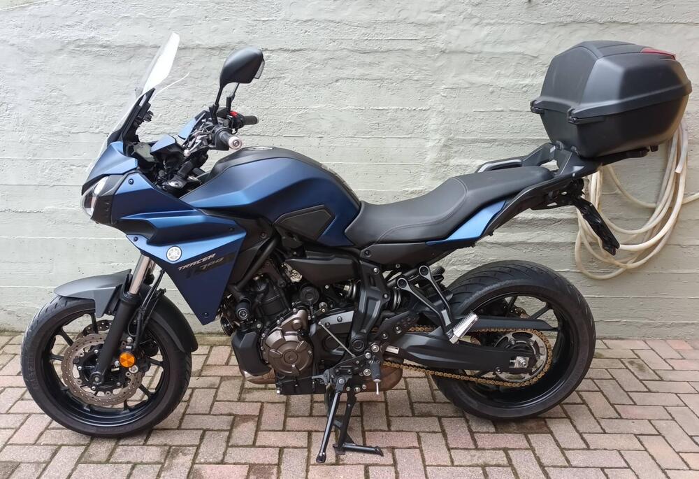 Yamaha Tracer 700 (2016 - 20) (5)