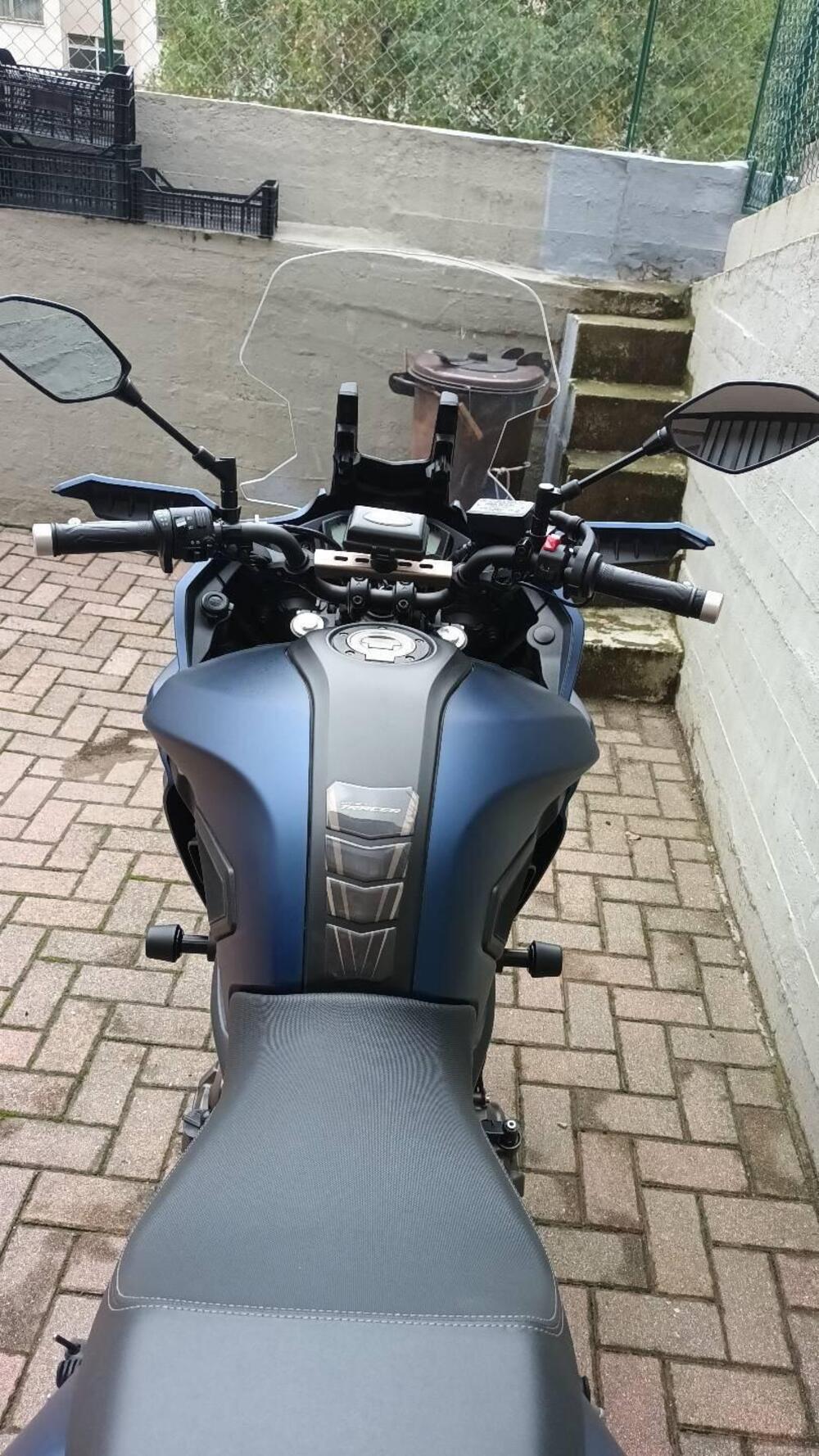 Yamaha Tracer 700 (2016 - 20) (10)