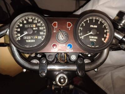 Yamaha 351_350RD d'epoca