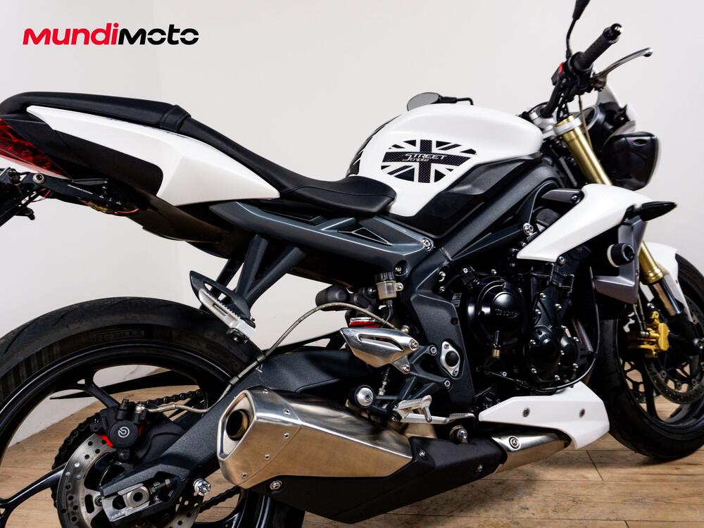 Triumph Street Triple ABS (2013 - 17) (4)