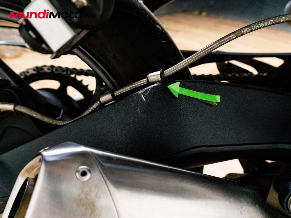 Triumph Street Triple ABS (2013 - 17) (15)