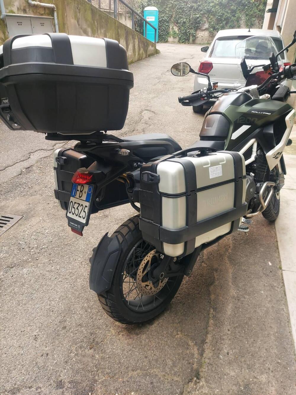 Triumph Tiger 1200 Rally Pro (2022 - 23) (5)