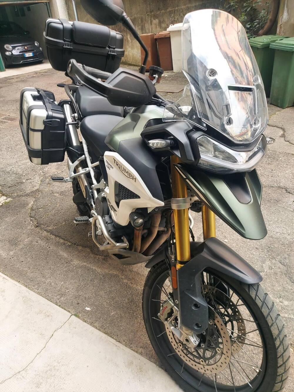 Triumph Tiger 1200 Rally Pro (2022 - 23) (6)
