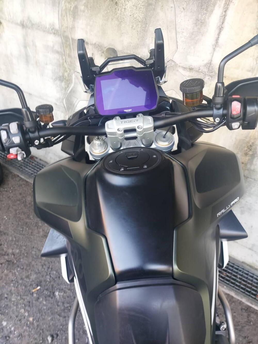 Triumph Tiger 1200 Rally Pro (2022 - 23) (8)
