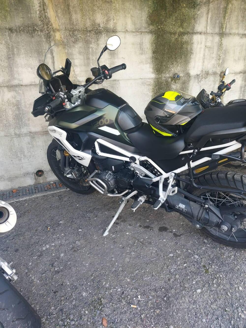 Triumph Tiger 1200 Rally Pro (2022 - 23) (9)