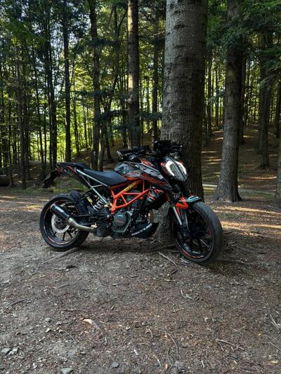 KTM 125 Duke (2021 - 23) usata