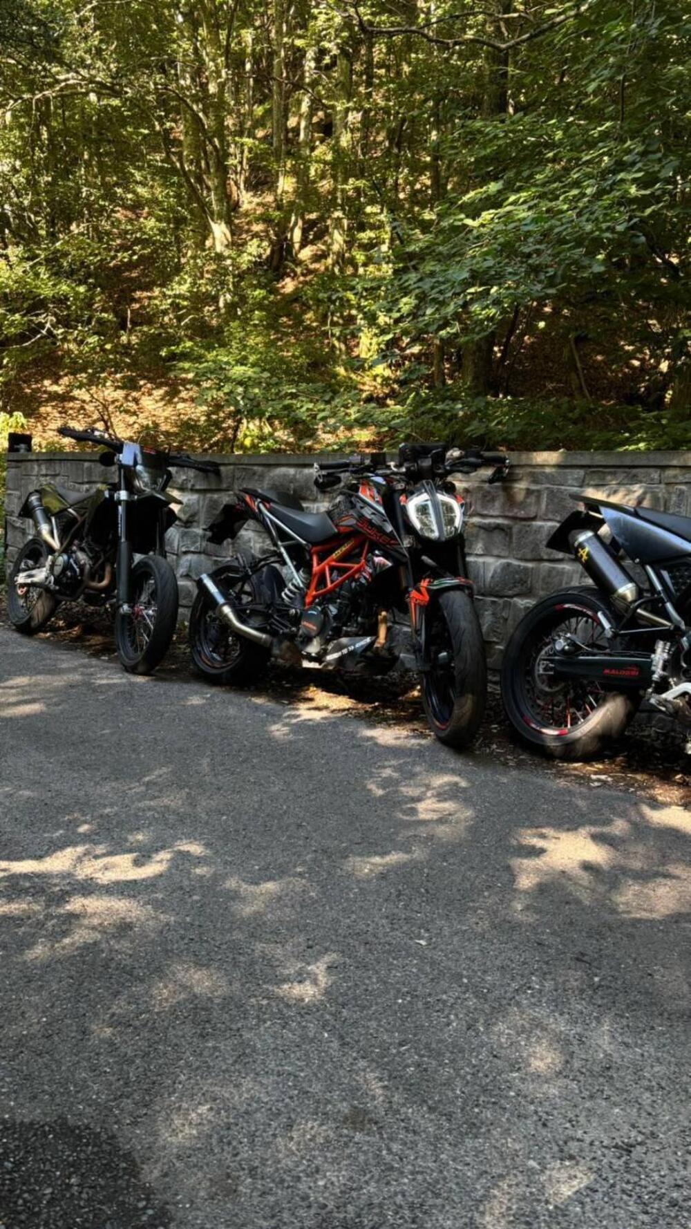 KTM 125 Duke (2021 - 23) (4)